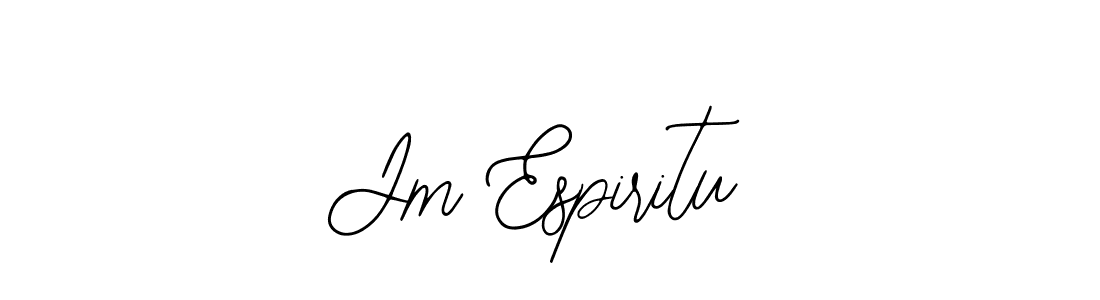 Create a beautiful signature design for name Jm Espiritu. With this signature (Bearetta-2O07w) fonts, you can make a handwritten signature for free. Jm Espiritu signature style 12 images and pictures png