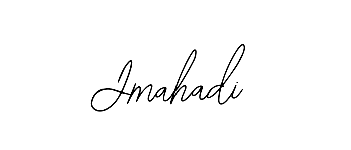 Also we have Jmahadi name is the best signature style. Create professional handwritten signature collection using Bearetta-2O07w autograph style. Jmahadi signature style 12 images and pictures png