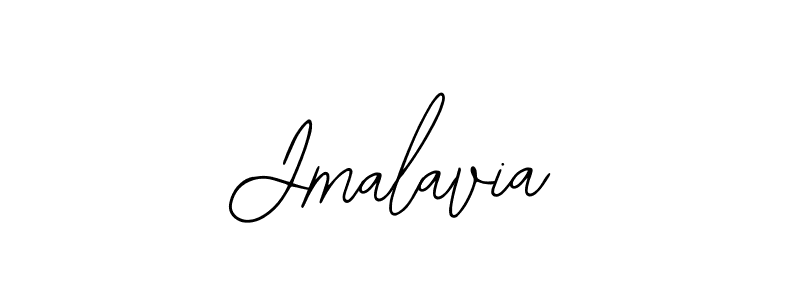 if you are searching for the best signature style for your name Jmalavia. so please give up your signature search. here we have designed multiple signature styles  using Bearetta-2O07w. Jmalavia signature style 12 images and pictures png
