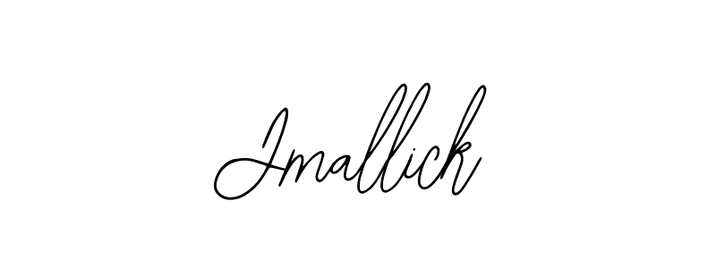 It looks lik you need a new signature style for name Jmallick. Design unique handwritten (Bearetta-2O07w) signature with our free signature maker in just a few clicks. Jmallick signature style 12 images and pictures png