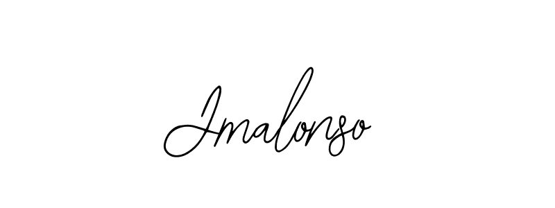 You should practise on your own different ways (Bearetta-2O07w) to write your name (Jmalonso) in signature. don't let someone else do it for you. Jmalonso signature style 12 images and pictures png