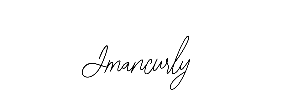 Use a signature maker to create a handwritten signature online. With this signature software, you can design (Bearetta-2O07w) your own signature for name Jmancurly. Jmancurly signature style 12 images and pictures png