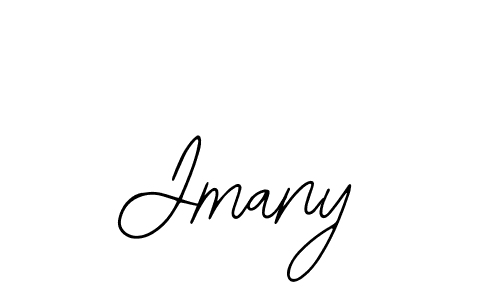 Create a beautiful signature design for name Jmany. With this signature (Bearetta-2O07w) fonts, you can make a handwritten signature for free. Jmany signature style 12 images and pictures png