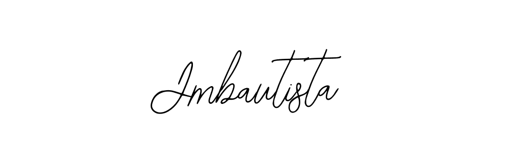 Use a signature maker to create a handwritten signature online. With this signature software, you can design (Bearetta-2O07w) your own signature for name Jmbautista. Jmbautista signature style 12 images and pictures png