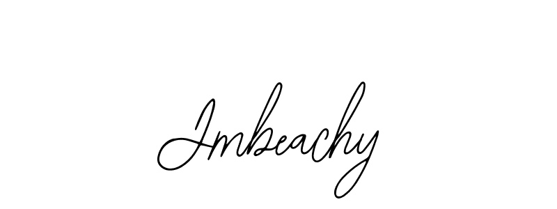 Make a beautiful signature design for name Jmbeachy. Use this online signature maker to create a handwritten signature for free. Jmbeachy signature style 12 images and pictures png