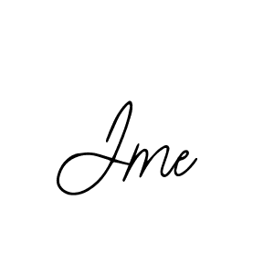 Similarly Bearetta-2O07w is the best handwritten signature design. Signature creator online .You can use it as an online autograph creator for name Jme. Jme signature style 12 images and pictures png