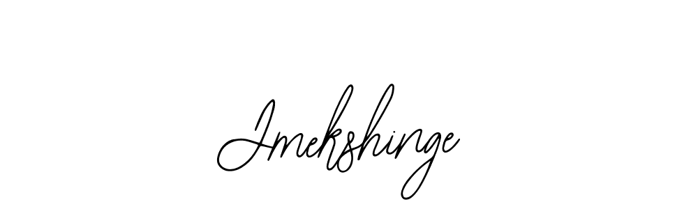 Also we have Jmekshinge name is the best signature style. Create professional handwritten signature collection using Bearetta-2O07w autograph style. Jmekshinge signature style 12 images and pictures png