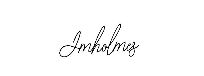 if you are searching for the best signature style for your name Jmholmes. so please give up your signature search. here we have designed multiple signature styles  using Bearetta-2O07w. Jmholmes signature style 12 images and pictures png