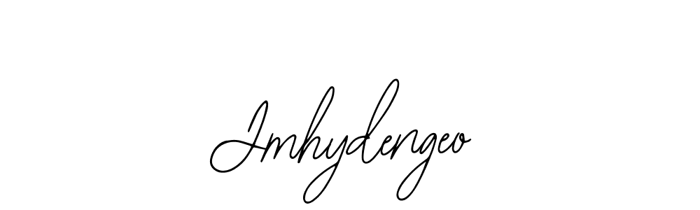 if you are searching for the best signature style for your name Jmhydengeo. so please give up your signature search. here we have designed multiple signature styles  using Bearetta-2O07w. Jmhydengeo signature style 12 images and pictures png