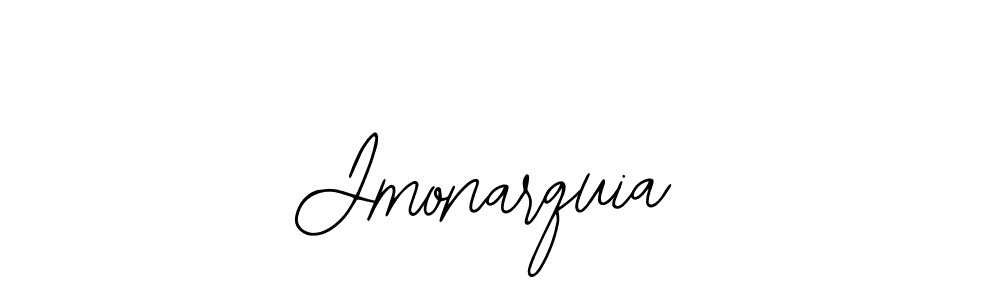 Jmonarquia stylish signature style. Best Handwritten Sign (Bearetta-2O07w) for my name. Handwritten Signature Collection Ideas for my name Jmonarquia. Jmonarquia signature style 12 images and pictures png