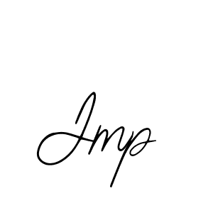 Use a signature maker to create a handwritten signature online. With this signature software, you can design (Bearetta-2O07w) your own signature for name Jmp. Jmp signature style 12 images and pictures png