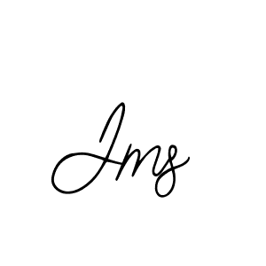 Also we have Jms name is the best signature style. Create professional handwritten signature collection using Bearetta-2O07w autograph style. Jms signature style 12 images and pictures png