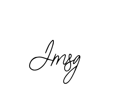 The best way (Bearetta-2O07w) to make a short signature is to pick only two or three words in your name. The name Jmsg include a total of six letters. For converting this name. Jmsg signature style 12 images and pictures png