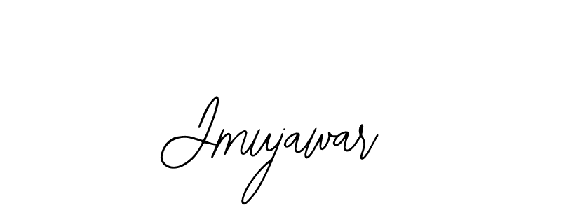 Use a signature maker to create a handwritten signature online. With this signature software, you can design (Bearetta-2O07w) your own signature for name Jmujawar. Jmujawar signature style 12 images and pictures png