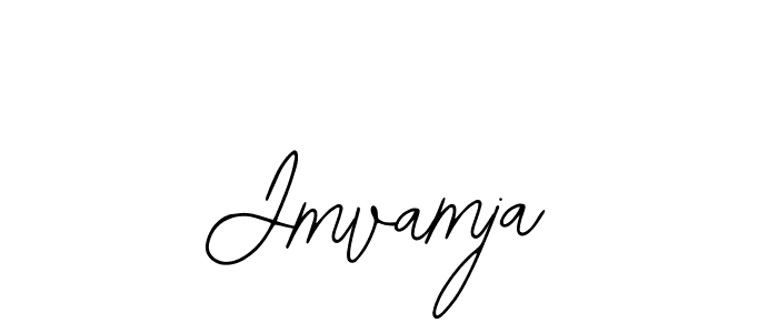 Jmvamja stylish signature style. Best Handwritten Sign (Bearetta-2O07w) for my name. Handwritten Signature Collection Ideas for my name Jmvamja. Jmvamja signature style 12 images and pictures png