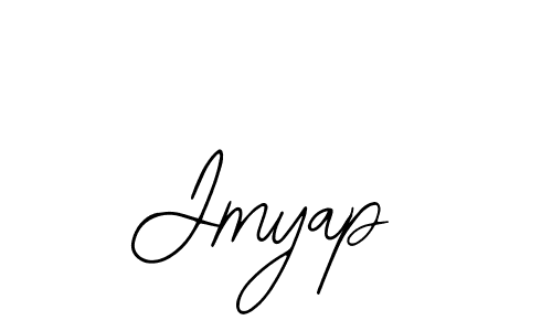 Use a signature maker to create a handwritten signature online. With this signature software, you can design (Bearetta-2O07w) your own signature for name Jmyap. Jmyap signature style 12 images and pictures png