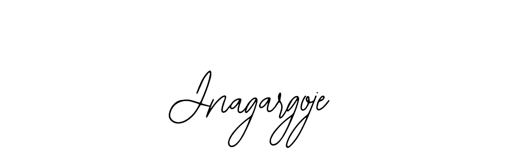 Best and Professional Signature Style for Jnagargoje. Bearetta-2O07w Best Signature Style Collection. Jnagargoje signature style 12 images and pictures png