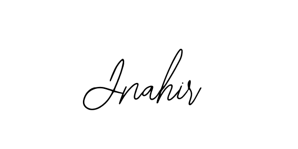 Once you've used our free online signature maker to create your best signature Bearetta-2O07w style, it's time to enjoy all of the benefits that Jnahir name signing documents. Jnahir signature style 12 images and pictures png