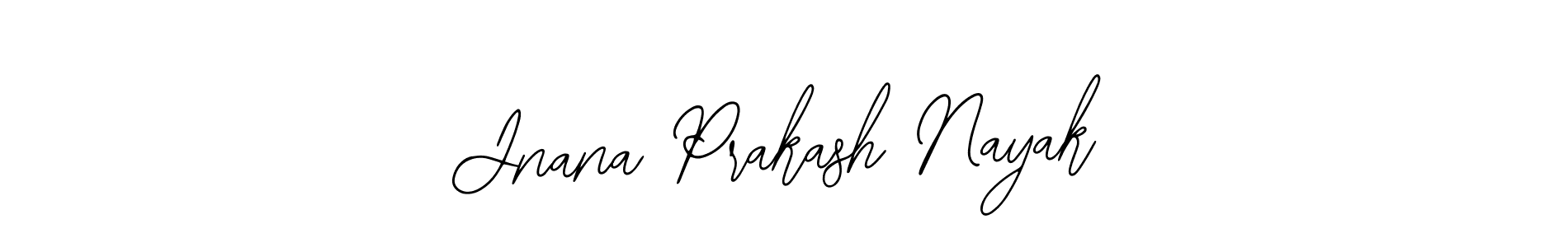Jnana Prakash Nayak stylish signature style. Best Handwritten Sign (Bearetta-2O07w) for my name. Handwritten Signature Collection Ideas for my name Jnana Prakash Nayak. Jnana Prakash Nayak signature style 12 images and pictures png