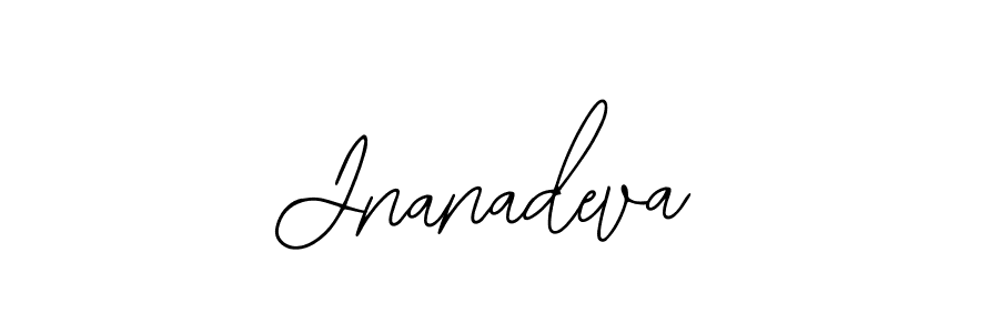 Create a beautiful signature design for name Jnanadeva. With this signature (Bearetta-2O07w) fonts, you can make a handwritten signature for free. Jnanadeva signature style 12 images and pictures png