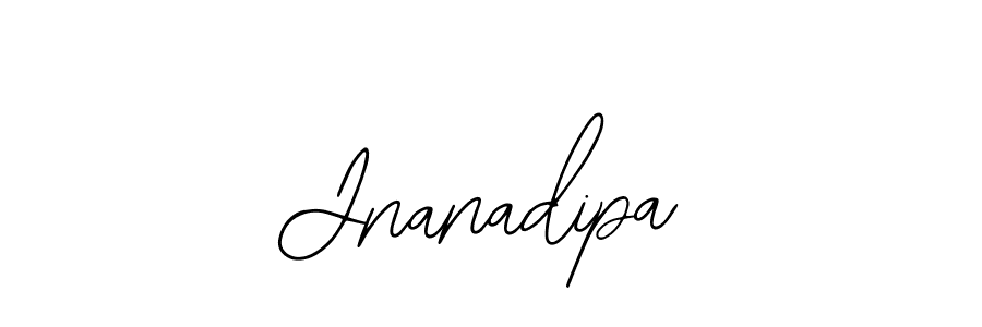 Also You can easily find your signature by using the search form. We will create Jnanadipa name handwritten signature images for you free of cost using Bearetta-2O07w sign style. Jnanadipa signature style 12 images and pictures png