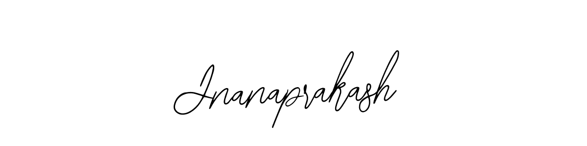 Make a beautiful signature design for name Jnanaprakash. With this signature (Bearetta-2O07w) style, you can create a handwritten signature for free. Jnanaprakash signature style 12 images and pictures png