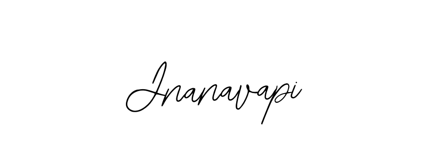 if you are searching for the best signature style for your name Jnanavapi. so please give up your signature search. here we have designed multiple signature styles  using Bearetta-2O07w. Jnanavapi signature style 12 images and pictures png