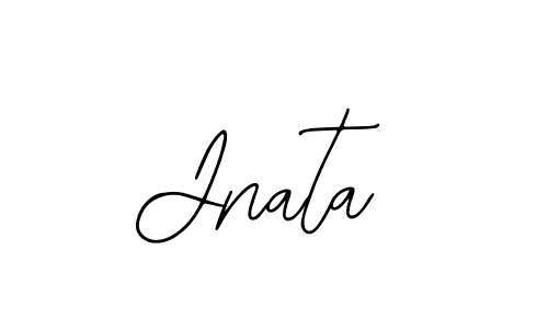 Jnata stylish signature style. Best Handwritten Sign (Bearetta-2O07w) for my name. Handwritten Signature Collection Ideas for my name Jnata. Jnata signature style 12 images and pictures png