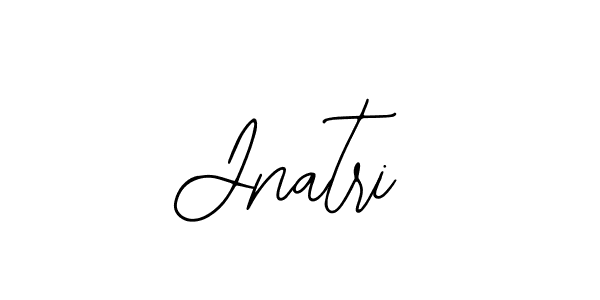 Similarly Bearetta-2O07w is the best handwritten signature design. Signature creator online .You can use it as an online autograph creator for name Jnatri. Jnatri signature style 12 images and pictures png