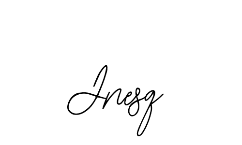 Make a beautiful signature design for name Jnesq. Use this online signature maker to create a handwritten signature for free. Jnesq signature style 12 images and pictures png