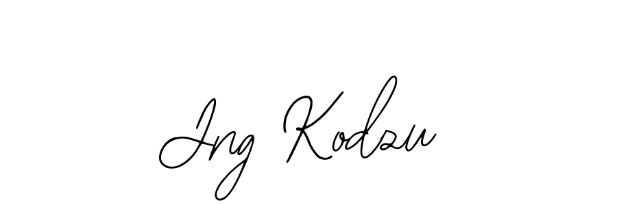 You can use this online signature creator to create a handwritten signature for the name Jng Kodzu. This is the best online autograph maker. Jng Kodzu signature style 12 images and pictures png