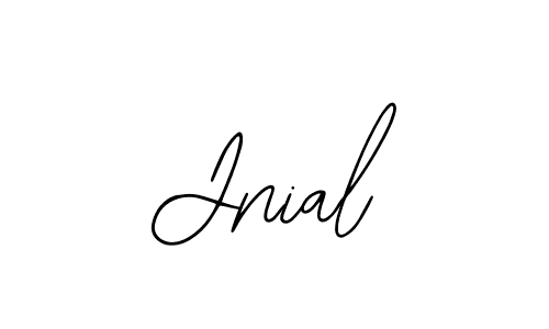 You can use this online signature creator to create a handwritten signature for the name Jnial. This is the best online autograph maker. Jnial signature style 12 images and pictures png