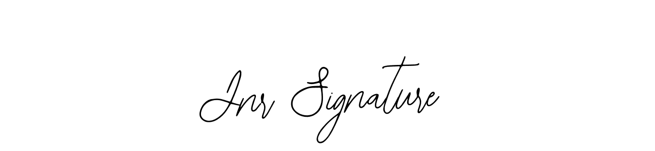 Create a beautiful signature design for name Jnr Signature. With this signature (Bearetta-2O07w) fonts, you can make a handwritten signature for free. Jnr Signature signature style 12 images and pictures png