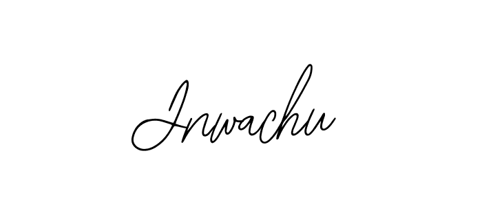 Create a beautiful signature design for name Jnwachu. With this signature (Bearetta-2O07w) fonts, you can make a handwritten signature for free. Jnwachu signature style 12 images and pictures png