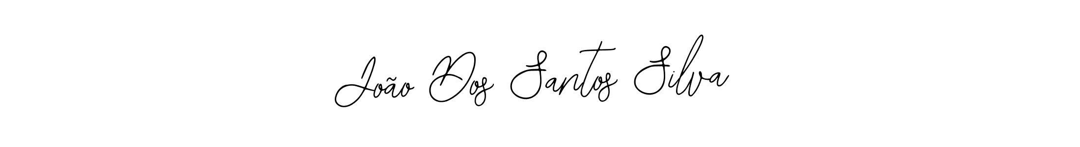 Also You can easily find your signature by using the search form. We will create João Dos Santos Silva name handwritten signature images for you free of cost using Bearetta-2O07w sign style. João Dos Santos Silva signature style 12 images and pictures png