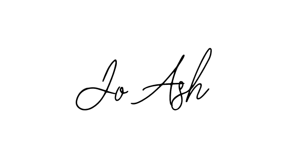 Make a short Jo Ash signature style. Manage your documents anywhere anytime using Bearetta-2O07w. Create and add eSignatures, submit forms, share and send files easily. Jo Ash signature style 12 images and pictures png