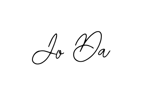 Here are the top 10 professional signature styles for the name Jo Da. These are the best autograph styles you can use for your name. Jo Da signature style 12 images and pictures png