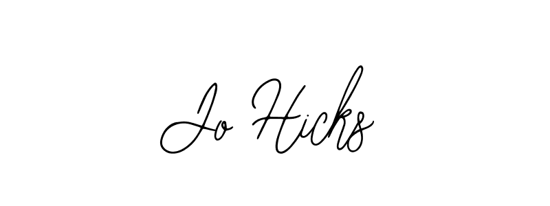 See photos of Jo Hicks official signature by Spectra . Check more albums & portfolios. Read reviews & check more about Bearetta-2O07w font. Jo Hicks signature style 12 images and pictures png