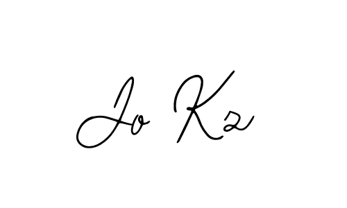 This is the best signature style for the Jo Kz name. Also you like these signature font (Bearetta-2O07w). Mix name signature. Jo Kz signature style 12 images and pictures png
