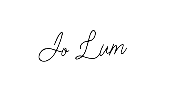 How to Draw Jo Lum signature style? Bearetta-2O07w is a latest design signature styles for name Jo Lum. Jo Lum signature style 12 images and pictures png