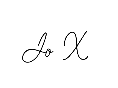 Also we have Jo X name is the best signature style. Create professional handwritten signature collection using Bearetta-2O07w autograph style. Jo X signature style 12 images and pictures png