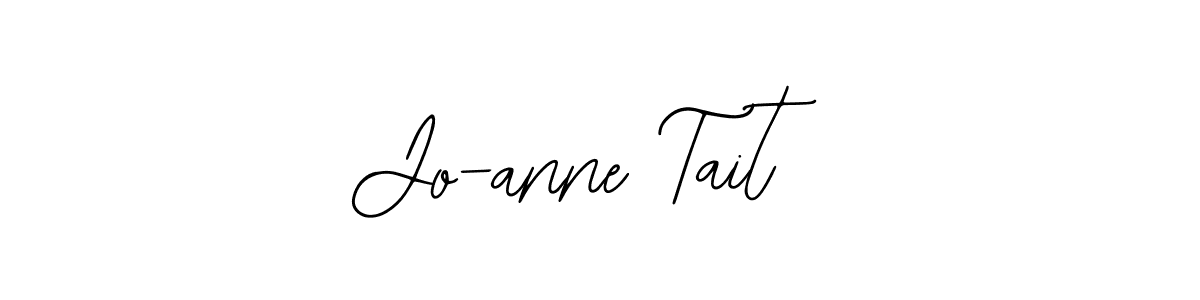 You can use this online signature creator to create a handwritten signature for the name Jo-anne Tait. This is the best online autograph maker. Jo-anne Tait signature style 12 images and pictures png