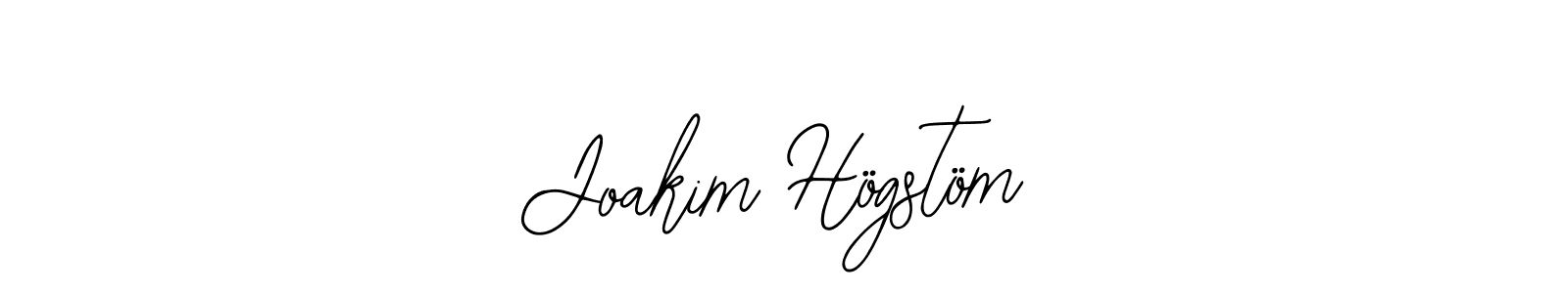 Once you've used our free online signature maker to create your best signature Bearetta-2O07w style, it's time to enjoy all of the benefits that Joakim Högstöm name signing documents. Joakim Högstöm signature style 12 images and pictures png