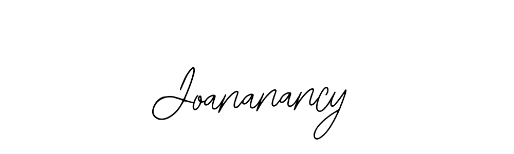 Also You can easily find your signature by using the search form. We will create Joananancy name handwritten signature images for you free of cost using Bearetta-2O07w sign style. Joananancy signature style 12 images and pictures png