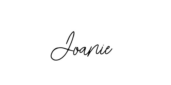 How to make Joanie signature? Bearetta-2O07w is a professional autograph style. Create handwritten signature for Joanie name. Joanie signature style 12 images and pictures png