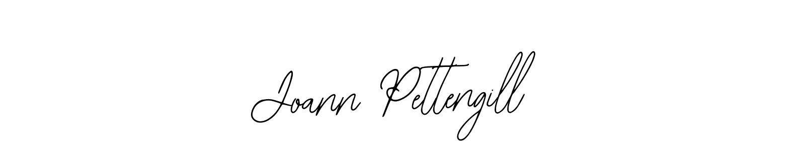 You can use this online signature creator to create a handwritten signature for the name Joann Pettengill. This is the best online autograph maker. Joann Pettengill signature style 12 images and pictures png