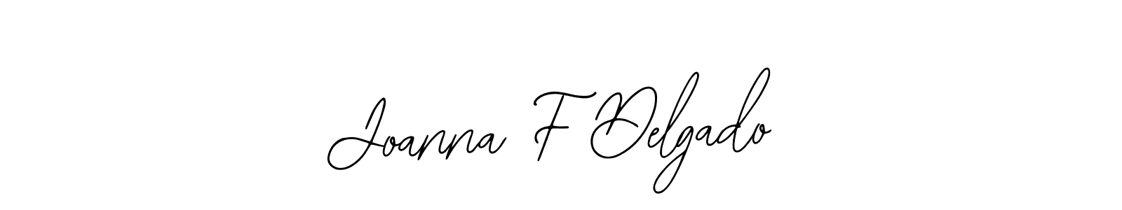 The best way (Bearetta-2O07w) to make a short signature is to pick only two or three words in your name. The name Joanna F Delgado include a total of six letters. For converting this name. Joanna F Delgado signature style 12 images and pictures png