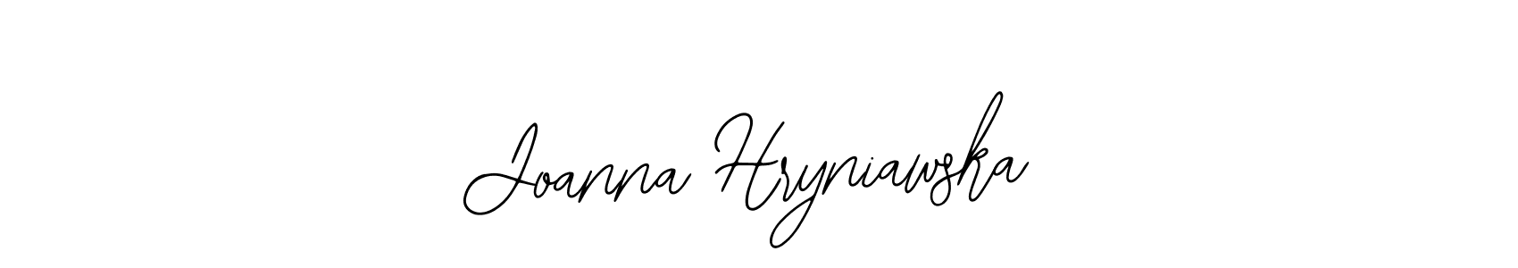 Best and Professional Signature Style for Joanna Hryniawska. Bearetta-2O07w Best Signature Style Collection. Joanna Hryniawska signature style 12 images and pictures png