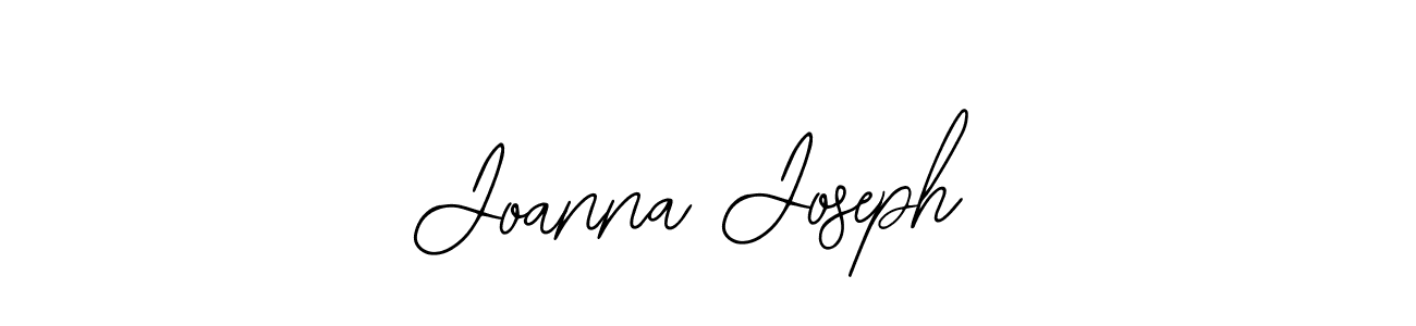 Make a beautiful signature design for name Joanna Joseph. Use this online signature maker to create a handwritten signature for free. Joanna Joseph signature style 12 images and pictures png