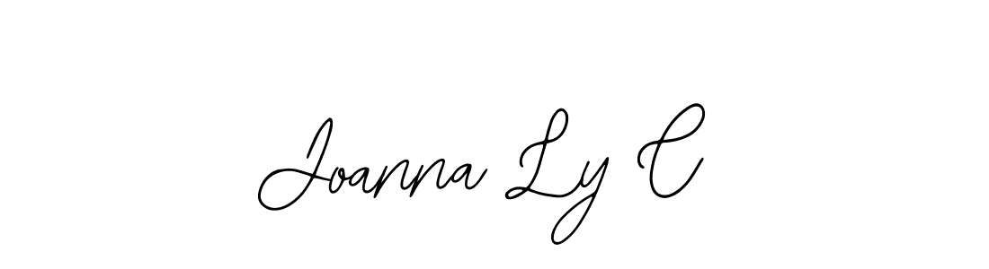 Check out images of Autograph of Joanna Ly C name. Actor Joanna Ly C Signature Style. Bearetta-2O07w is a professional sign style online. Joanna Ly C signature style 12 images and pictures png